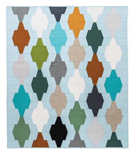 Tumbler Quilts by C & T Publishing