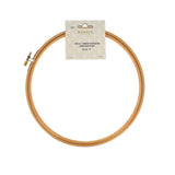 Back of the Embroidery Hoops 23Cm-9 by Bohin