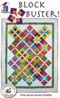 Block Buster Quilt Pattern by KariePatch Designs