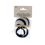 Pincushion With Flexible Strap Bracelet Breton Stripe by Bohin