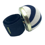 Pincushion With Flexible Strap Bracelet Breton Stripe by Bohin