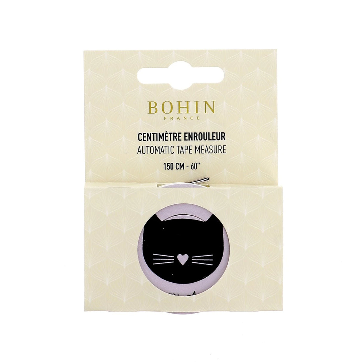Audrey Jeanne Tape Measure 60in #3 by Bohin