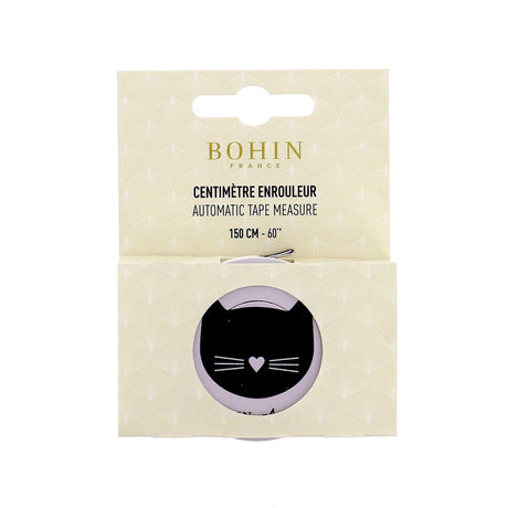 Audrey Jeanne Tape Measure 60in #3 by Bohin