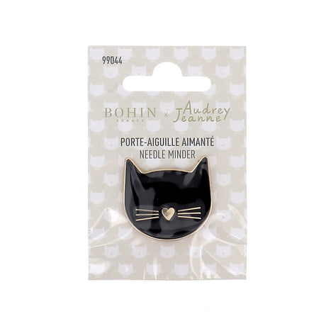 Audrey Jeanne Needle Minder Cat #3 by Bohin