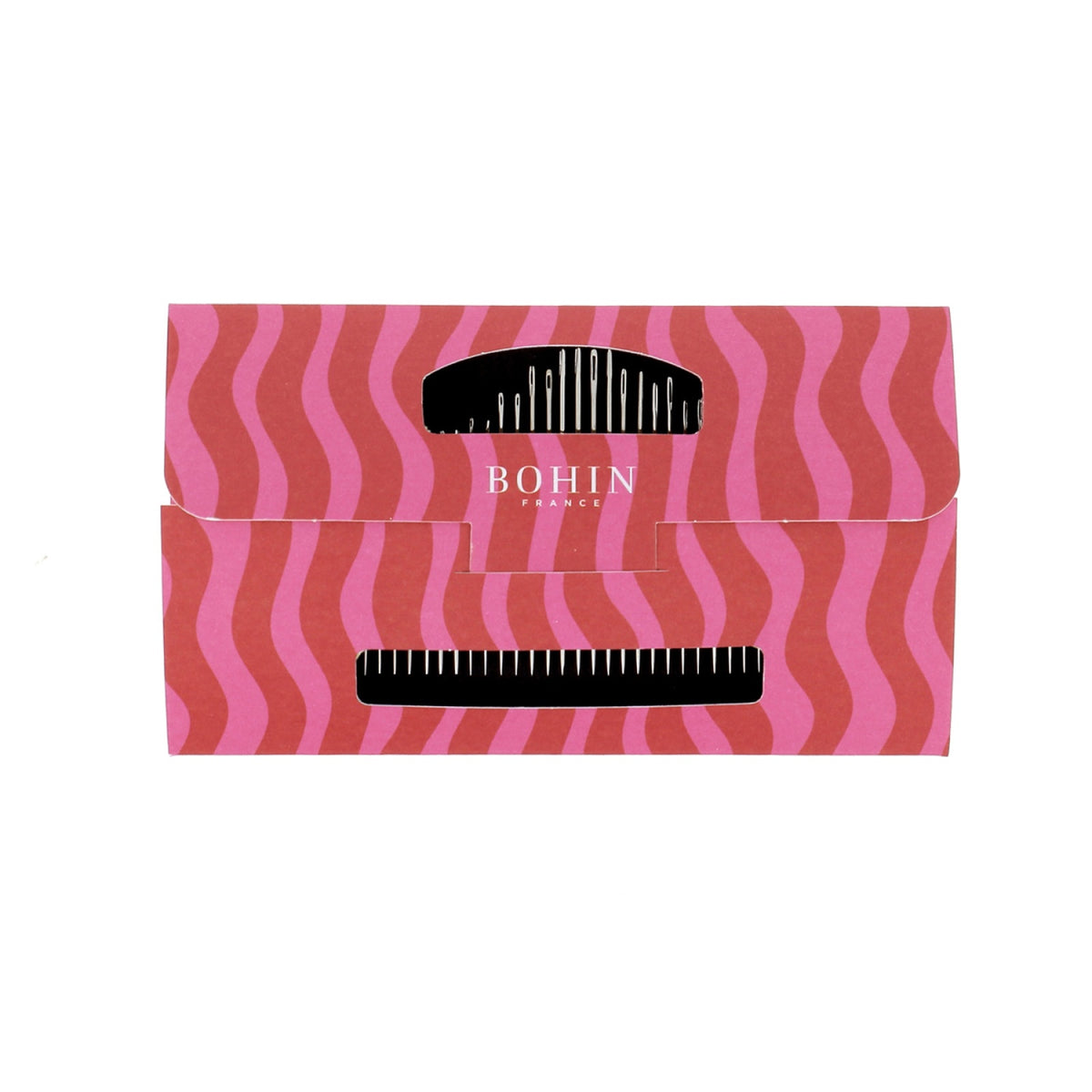 Back of the Sewing Needle Book Dolce Vita Hola Guapa 40pk by Bohin