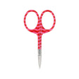 Dolce Vita Fancy Scissor Hola Guapa Red Quilt Pattern by Bohin