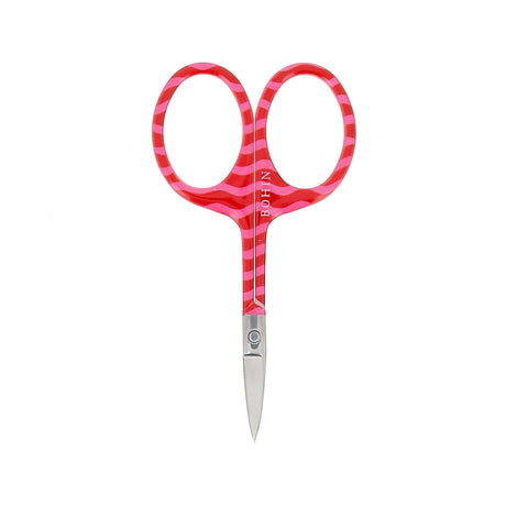 Dolce Vita Fancy Scissor Hola Guapa Red Quilt Pattern by Bohin