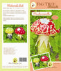 Mushroomville Quilt Pattern by Fig Tree Quilts