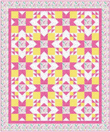 Sunny Delight Downloadable Pattern by Sam Quilt Designs