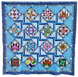 A Good Life  Quilt Pattern by Presto Avenue Designs