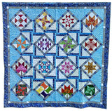 A Good Life  Quilt Pattern by Presto Avenue Designs