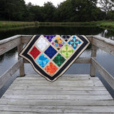 Aaron's Shield Downloadable Pattern by A Quilted Diary