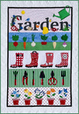 Garden Ready Quilt Pattern by Amy Bradley Designs