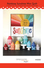 Rainbow Sunshine Pattern by Ameroonie Designs