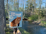 Bear-Wildered Quilt Pattern by Art East Quilting Co.
