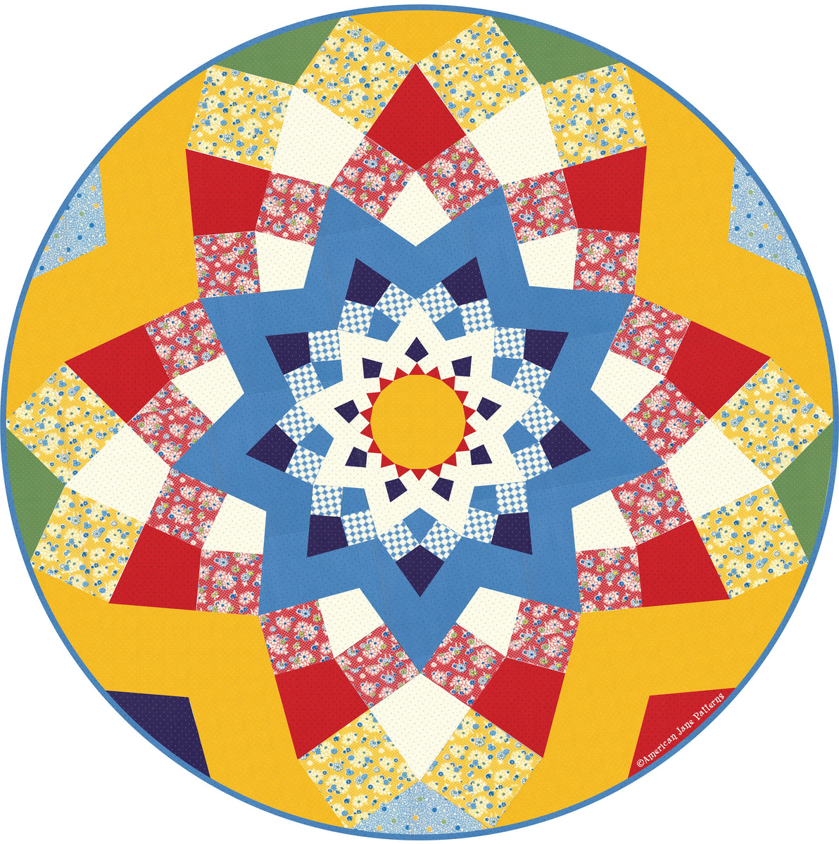 To The Nines Downloadable Pattern Quilting Books Patterns and Notions