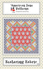 Featuring Fabric Quilt Pattern by American Jane Patterns