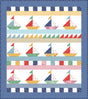Sail Away Quilt Pattern by American Jane Patterns