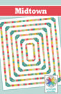 Midtown Quilt Pattern by A Bright Corner
