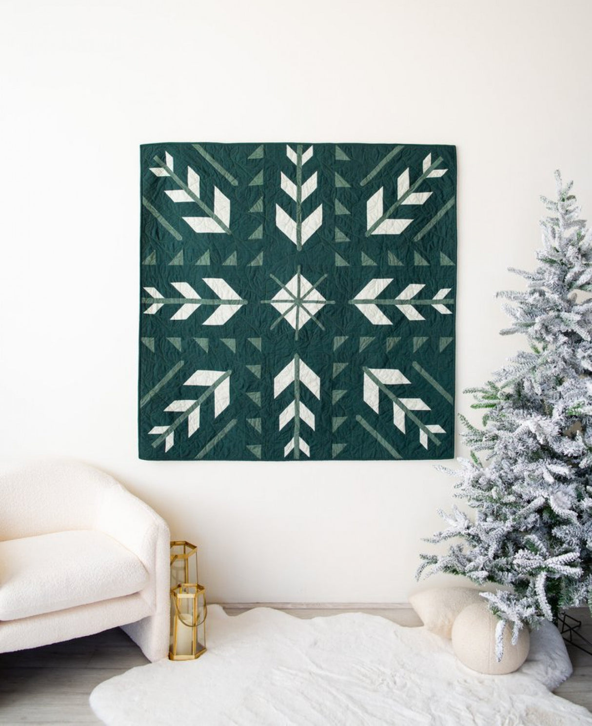 Artemis Quilt Pattern by Alderwood Studio Patterns