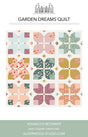 Garden Dreams Quilt Pattern by Alderwood Studio Patterns