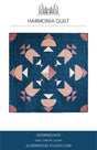Harmonia Quilt Pattern by Alderwood Studio Patterns