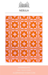 Nebula Quilt Pattern by Alderwood Studio Patterns