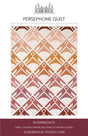 Persephone Quilt Pattern by Alderwood Studio Patterns