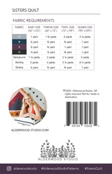 Sisters Quilt Pattern