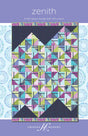 Zenith Quilt Pattern by Amanda Murphy Design, LLC