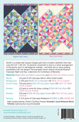 Zenith Quilt Pattern