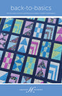 Back-to-Basics Quilt Pattern by Amanda Murphy Design, LLC