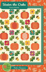 Under the Oaks Quilt Pattern by Ankas Treasures