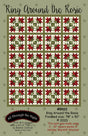 Ring Around the Rosie Quilt Pattern by All Through The Night