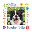 Collie Dog 6in Panel by Jody Houghton Designs