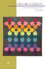 Orchid Garden Quilt Quilt Pattern by A Piece Of Quiet Quilts