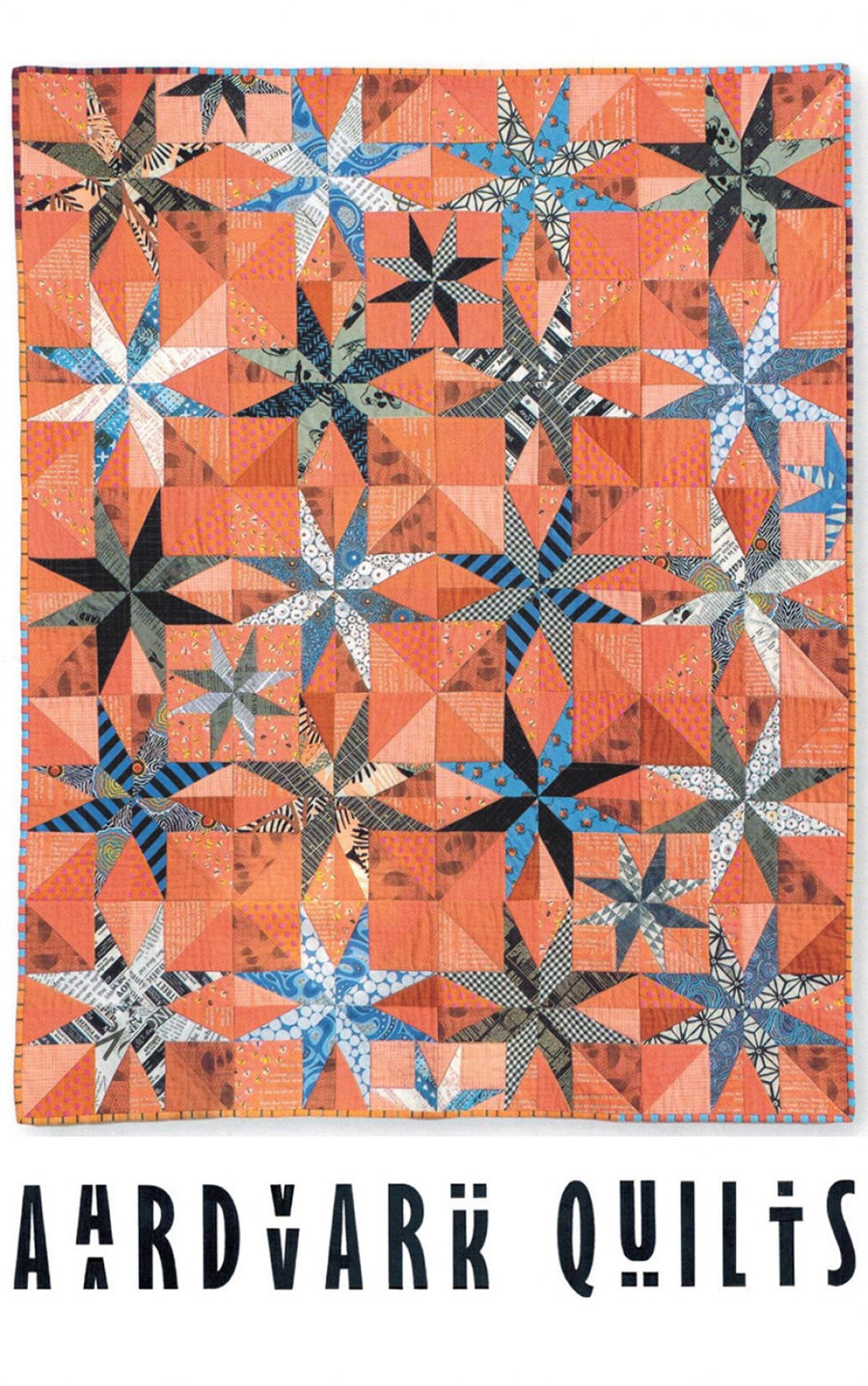 Harlequin QBPN Patterns – Quilting Books Patterns and Notions
