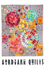 Orbs Quilt Pattern by Aardvark Quilts