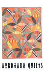 Chain of Fools Quilt Pattern by Aardvark Quilts