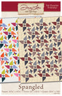 Spangled Quilt Pattern by Antler Quilt Design