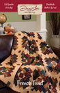 French Twist (Stashtastic) Quilt Pattern by Antler Quilt Design