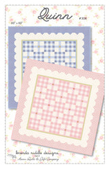 Quinn Quilt Pattern by Acorn Quilt & Gift Company