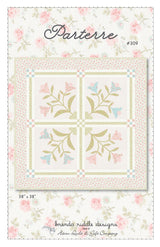 Parterre Quilt Pattern by Acorn Quilt & Gift Company