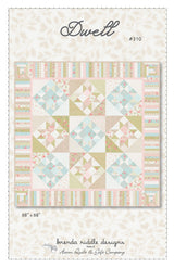 Dwell Quilt Pattern by Acorn Quilt & Gift Company