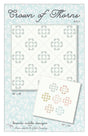 Crown of Thorns Quilt Pattern by Acorn Quilt & Gift Company