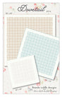 Dovetail Quilt Pattern by Acorn Quilt & Gift Company