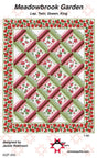 Meadowbrook Garden Quilt Pattern by Animas Quilts Publishing