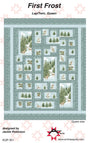 First Frost Quilt Pattern by Animas Quilts Publishing