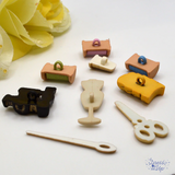 A Stitch In Time Button Pack