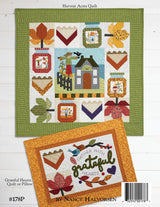 Harvest Acres on Wander Lane - Block 11 by Art To Heart